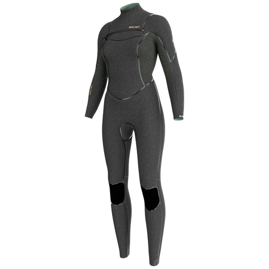 Prolimit Oxygen Steamer Freezip 5/4