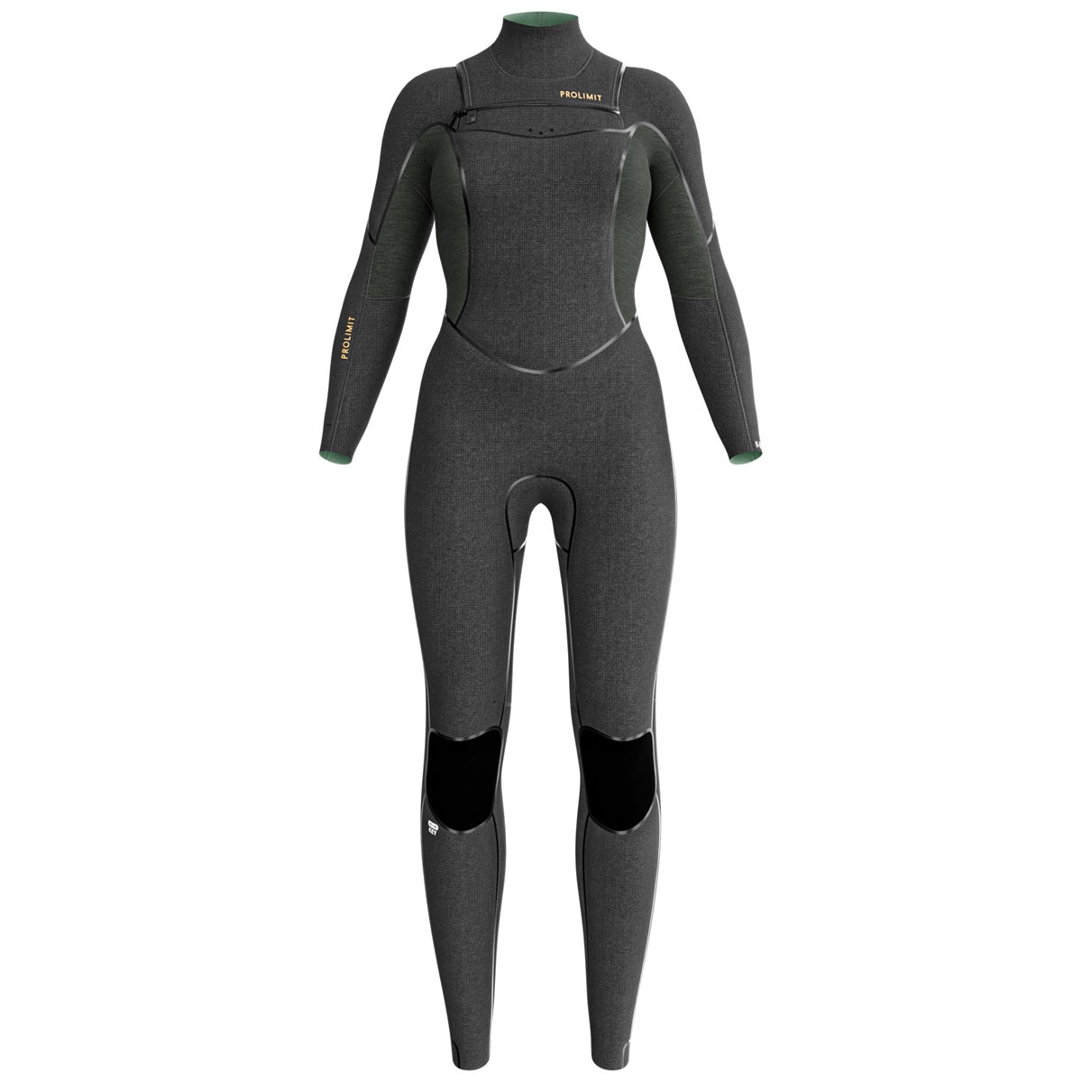 Prolimit Oxygen Steamer Freezip 5/4