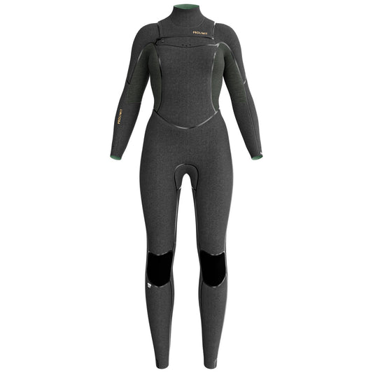 Prolimit Oxygen Steamer Freezip 5/4
