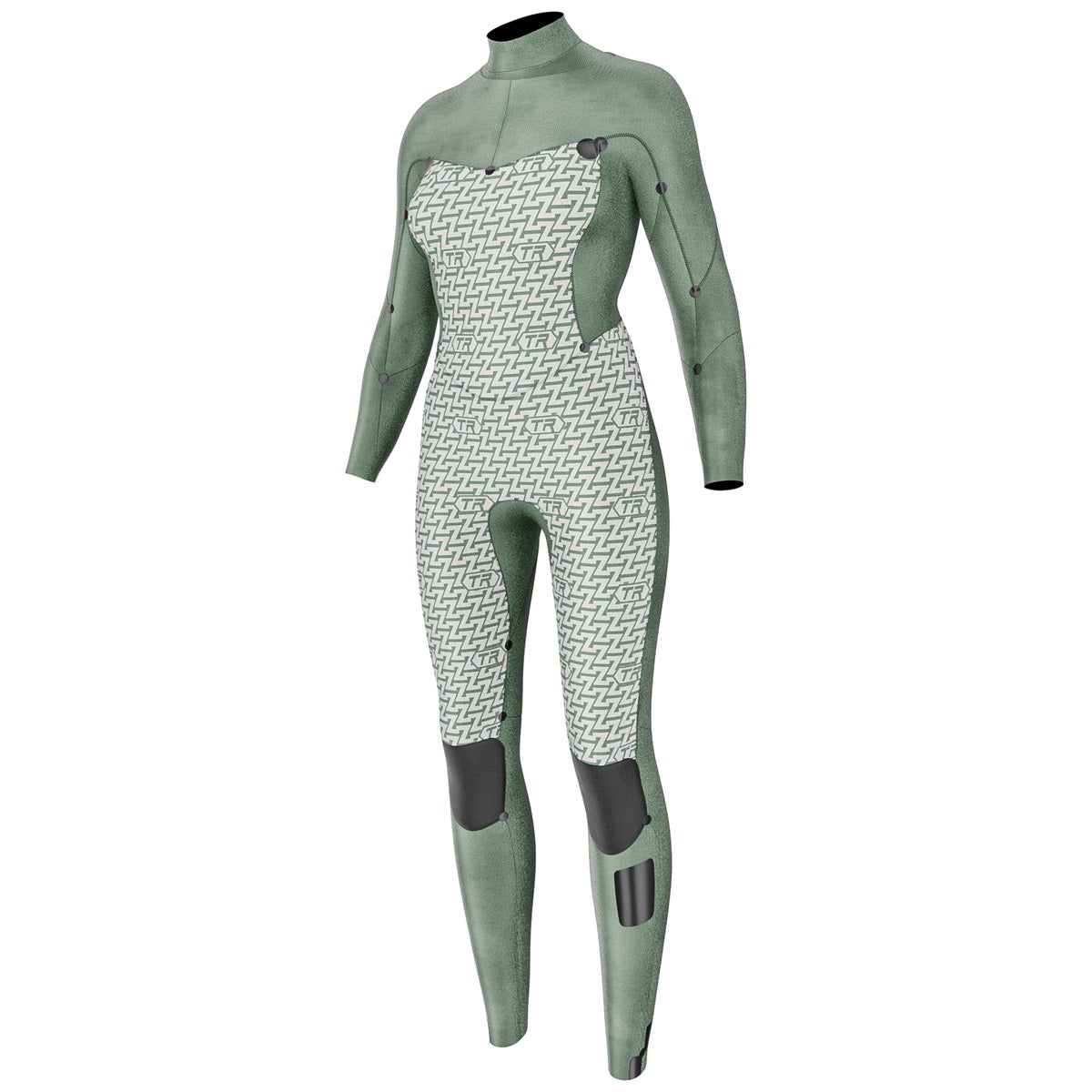Prolimit Oxygen Steamer Freezip 5/4