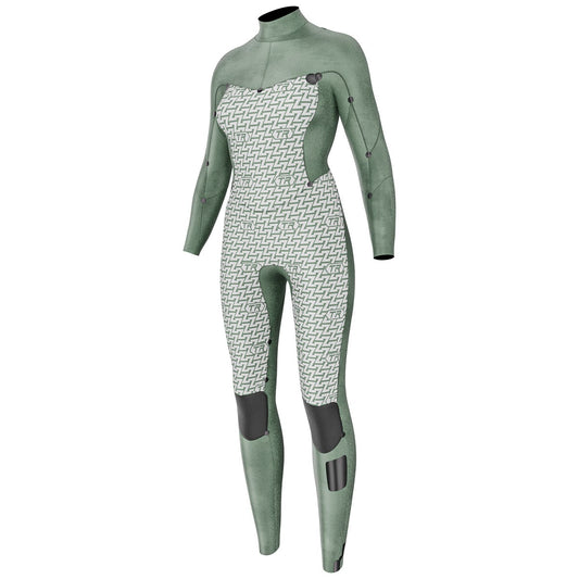 Prolimit Oxygen Steamer Freezip 5/4