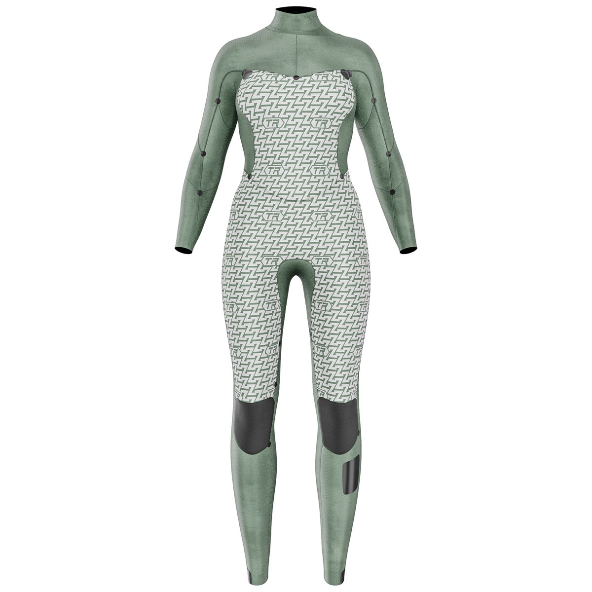 Prolimit Oxygen Steamer Freezip 6/4