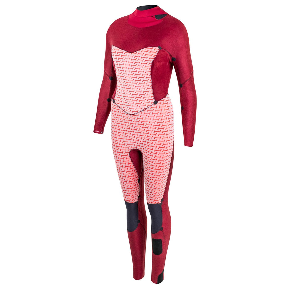 Prolimit Oxygen Steamer V-zip 6/4