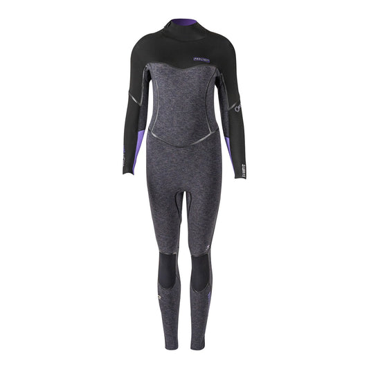 Prolimit Oxygen Steamer V-zip 6/4