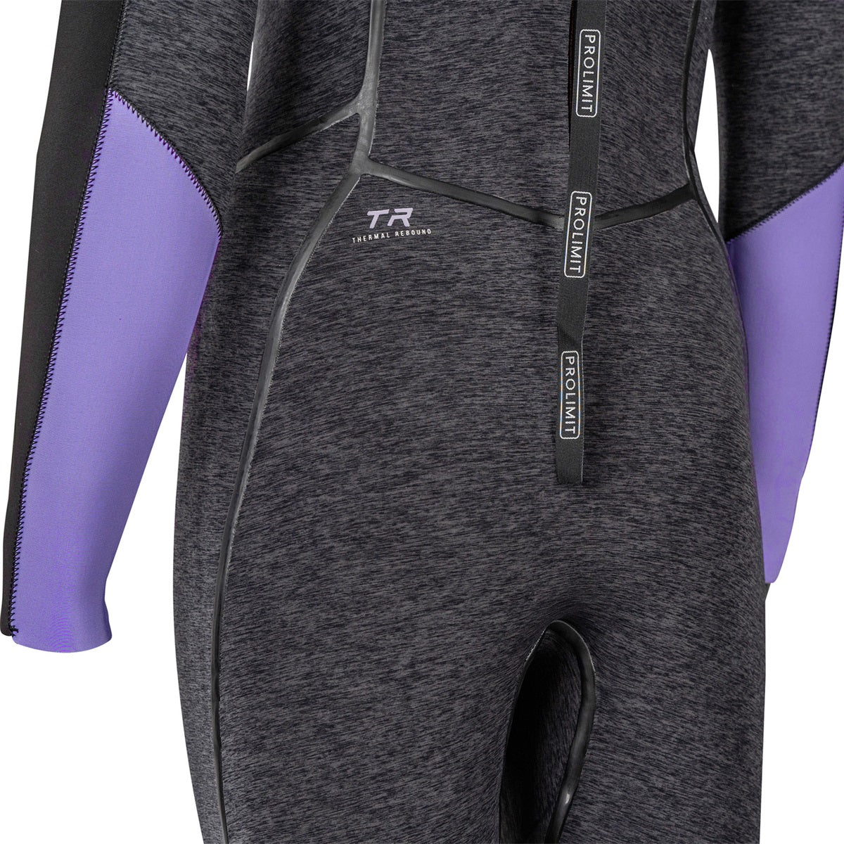 Prolimit Oxygen Steamer V-zip 6/4