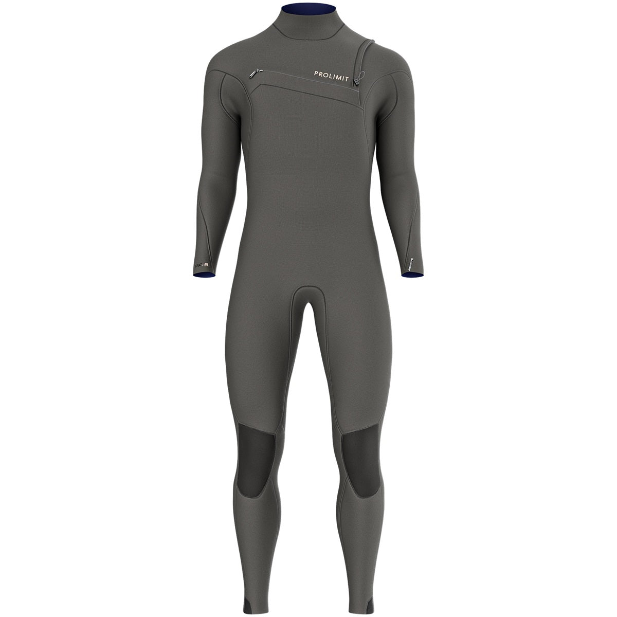 Prolimit PF3 Steamer Free-X 5/4 - Black