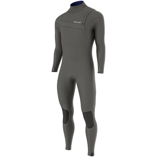 Prolimit PF3 Steamer Free-X 6/4 - Black