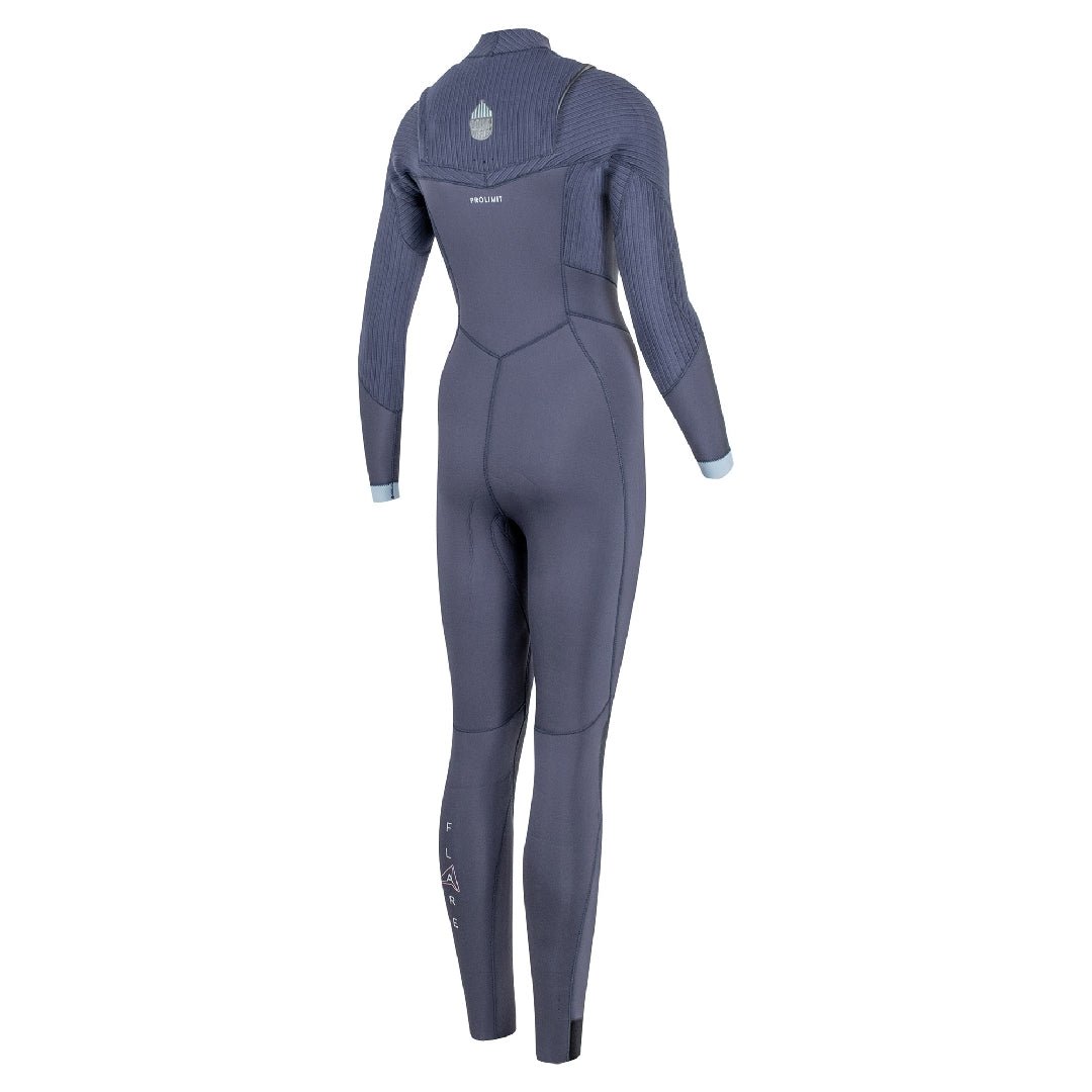 Prolimit - PG Flare Freezip 5/3 Navy - 34/XS - GearFreak
