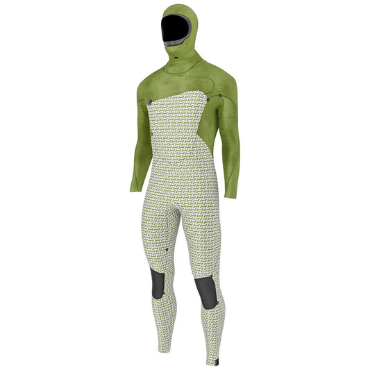 Prolimit Predator Steamer Free-X 4/3 Hooded
