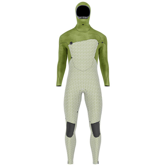 Prolimit Predator Steamer Free-X 4/3 Hooded