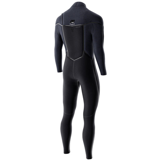 Prolimit Predator Steamer Free-X 6/4 - Black