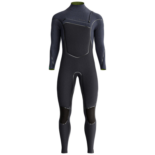 Prolimit Predator Steamer Free-X 6/4 - Black