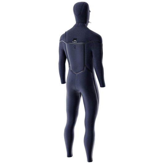 Prolimit Predator Steamer Free-X 6/4 Hooded - Blue