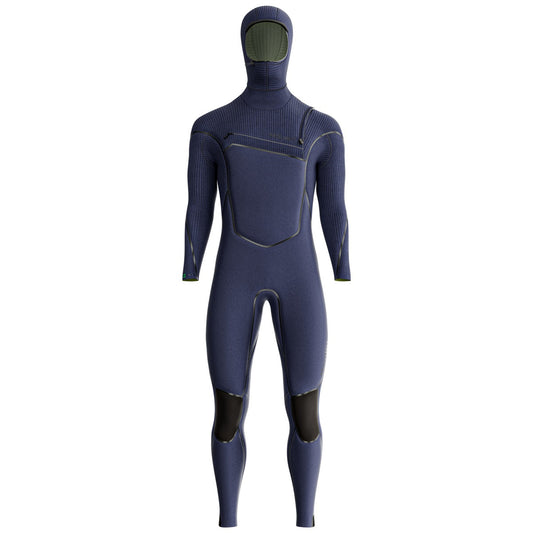 Prolimit Predator Steamer Free-X 6/4 Hooded - Blue