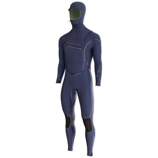 Prolimit Predator Steamer Free-X 6/4 Hooded - Blue