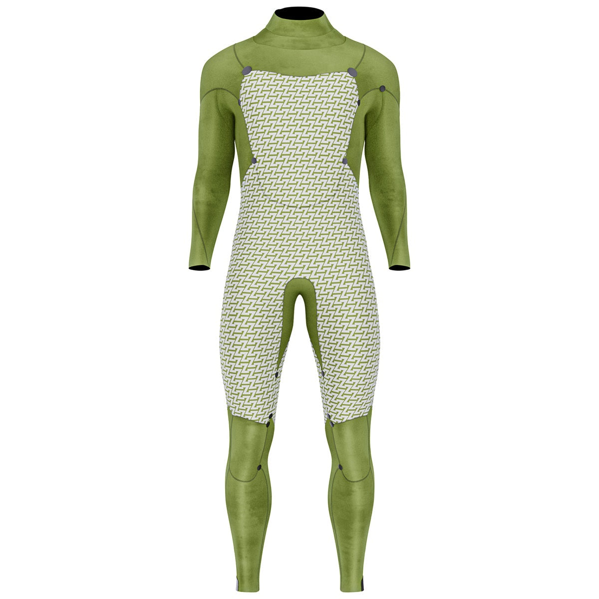 Prolimit Predator Steamer Freezip 5/3