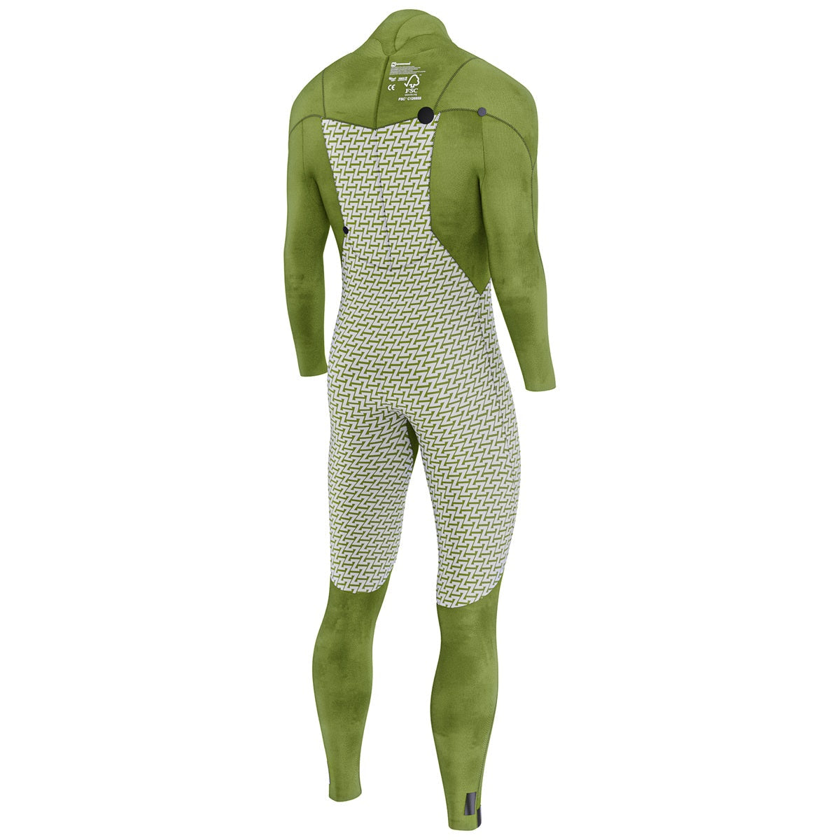 Prolimit Predator Steamer Freezip 5/3