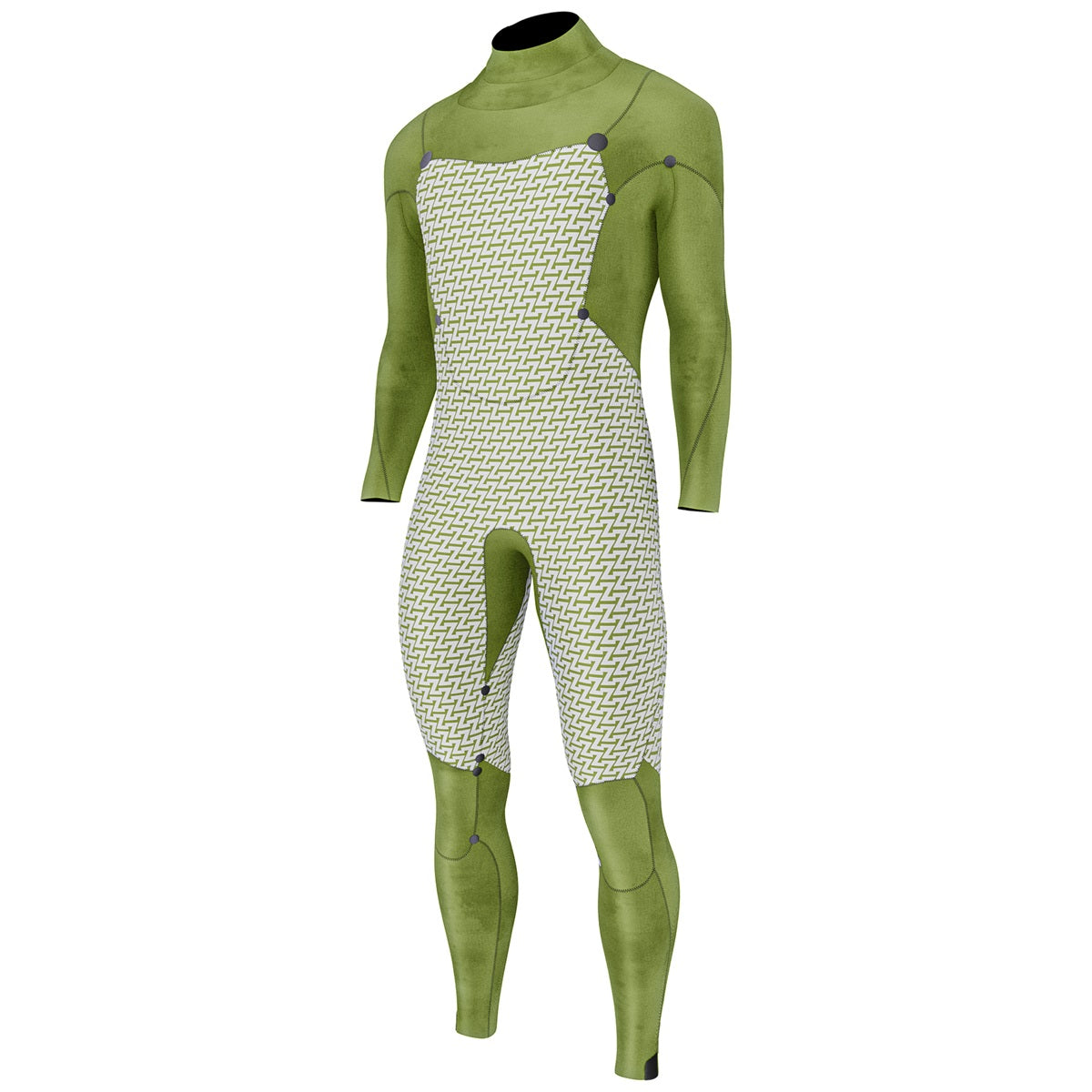 Prolimit Predator Steamer Freezip 5/3