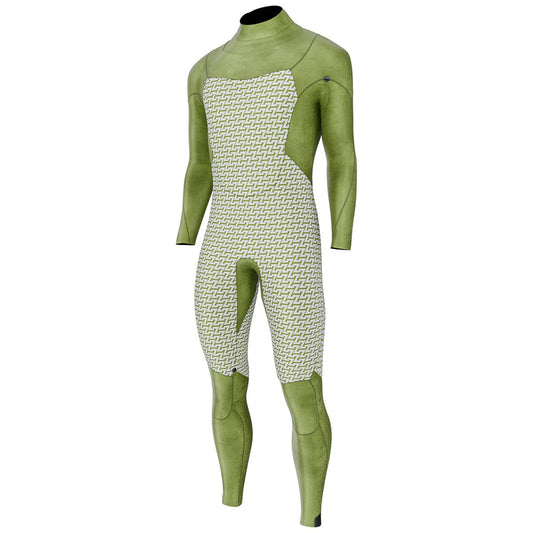 Prolimit Predator Steamer V-Zip 6/4