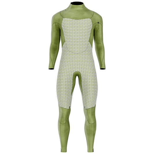 Prolimit Predator Steamer V-Zip 6/4