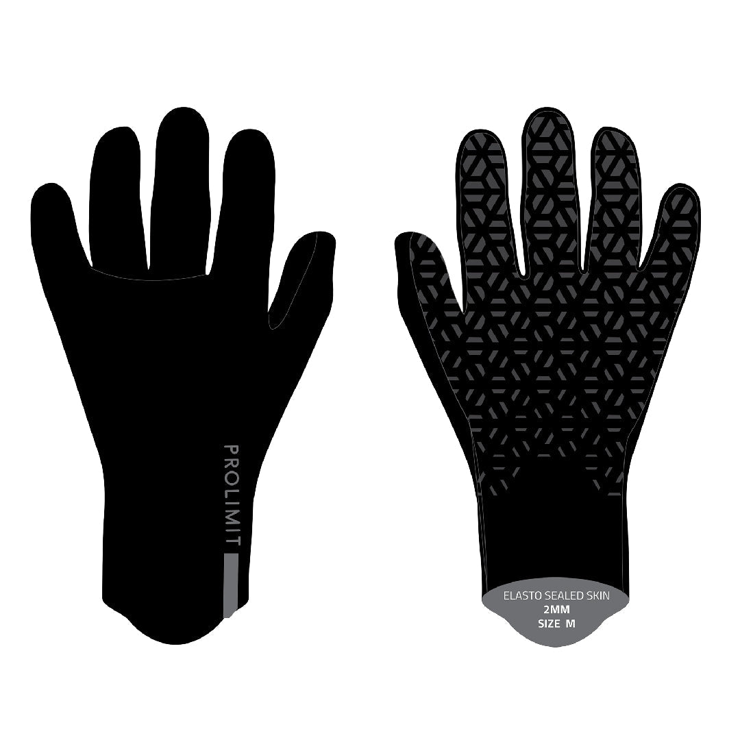 Prolimit - Prolimit Glove Sealed Skin 2mm - GearFreak