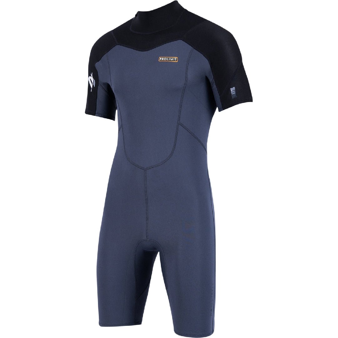 Prolimit - Raider Shorty 2/2 Navy/Black - 46/XS - GearFreak