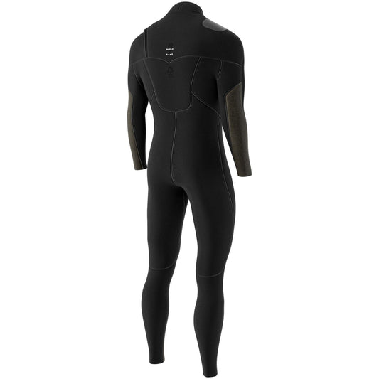 Prolimit Shield Steamer Free-X 4/3 - Black