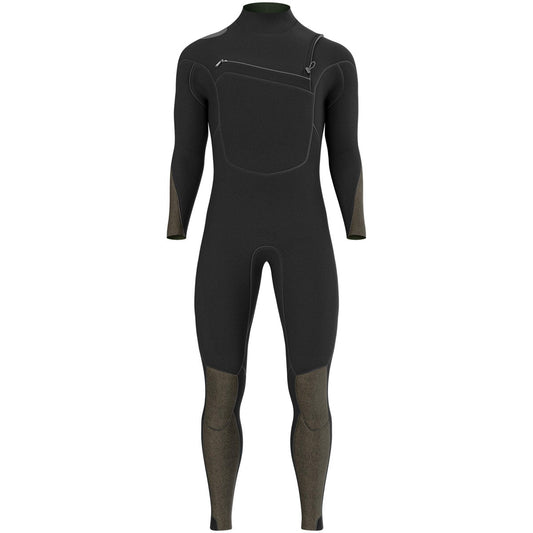 Prolimit Shield Steamer Free-X 6/4 - Black
