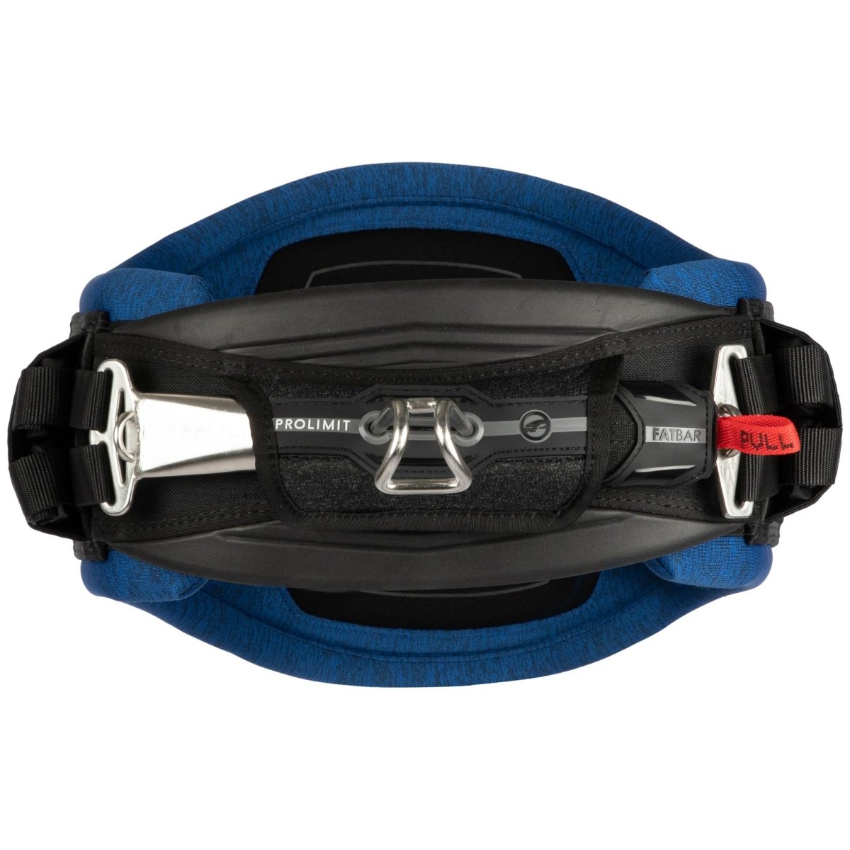 Solar Kite Waist Harness - Blue