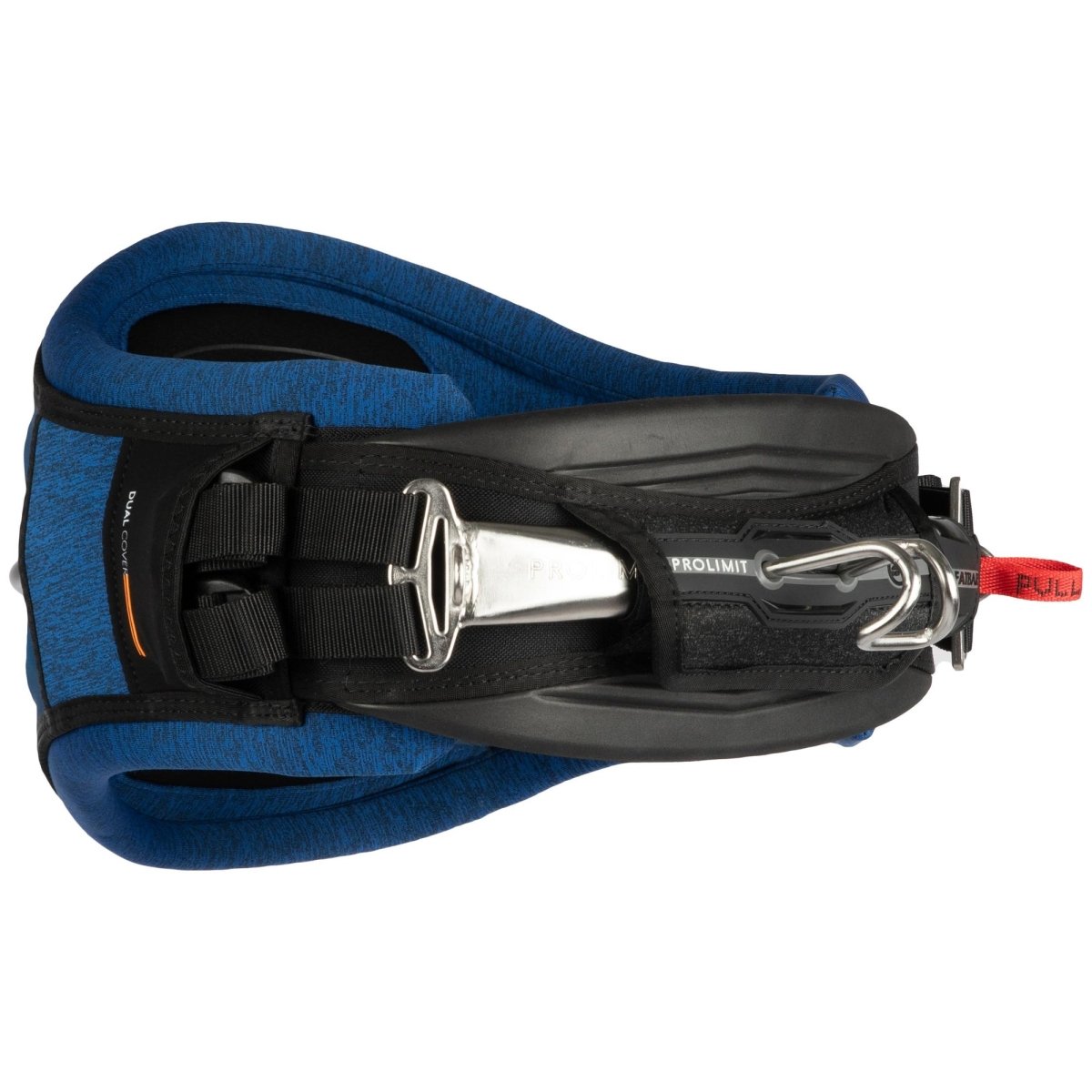 Solar Kite Waist Harness - Blue