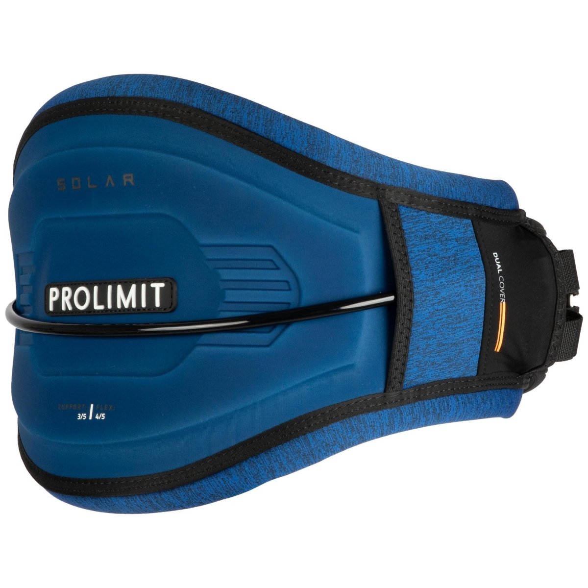 Solar Kite Waist Harness - Blue