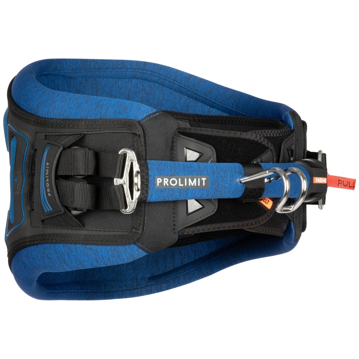 Teamwave Windsurf Waist Harness - Navy