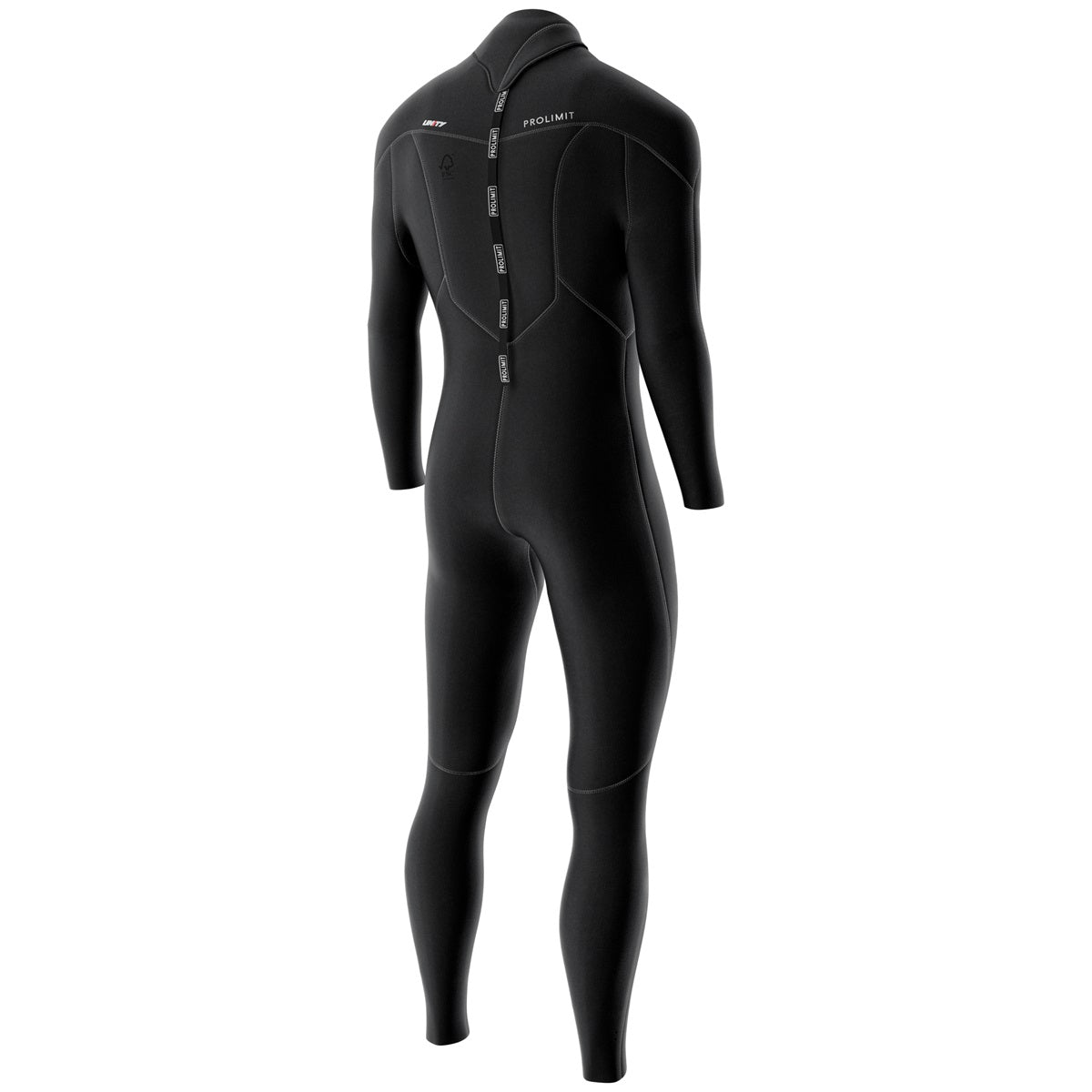Prolimit Unity Steamer V-Zip 3/2