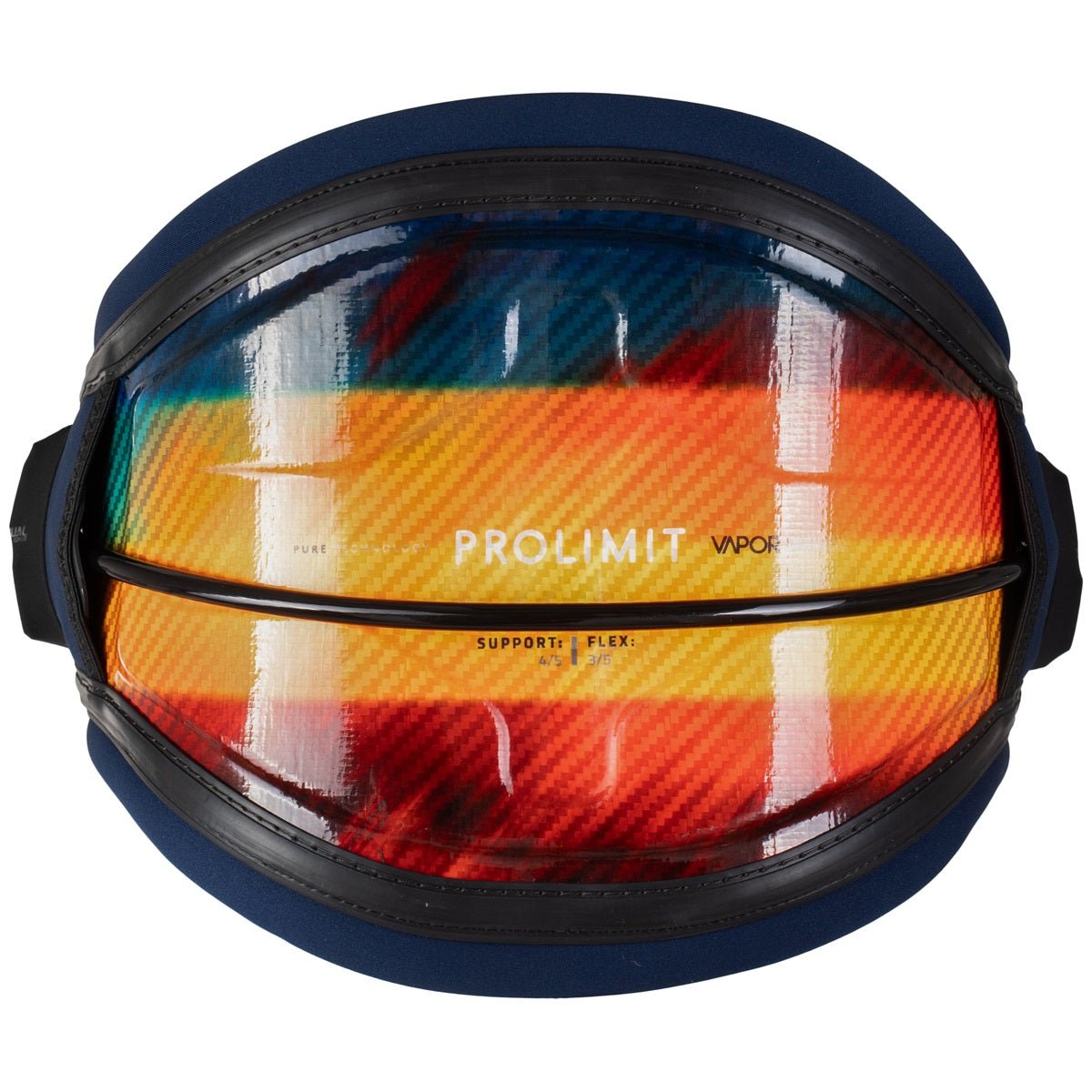 Vapor Kite Waist Harness - Rainbow