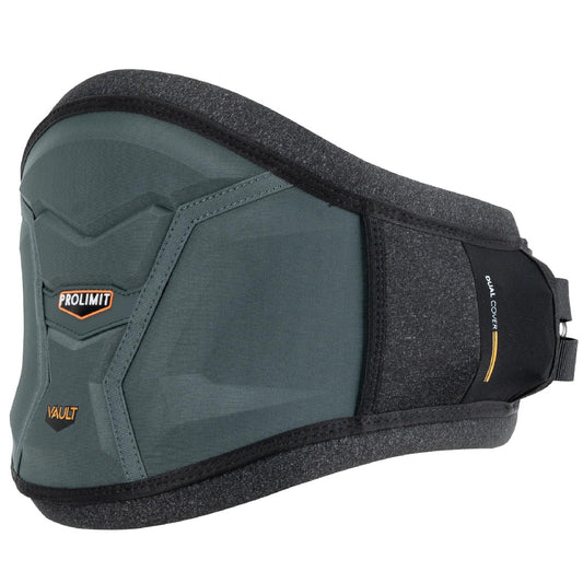 Prolimit - Vault Windsurf Waist Harness Green/Orange - M - GearFreak