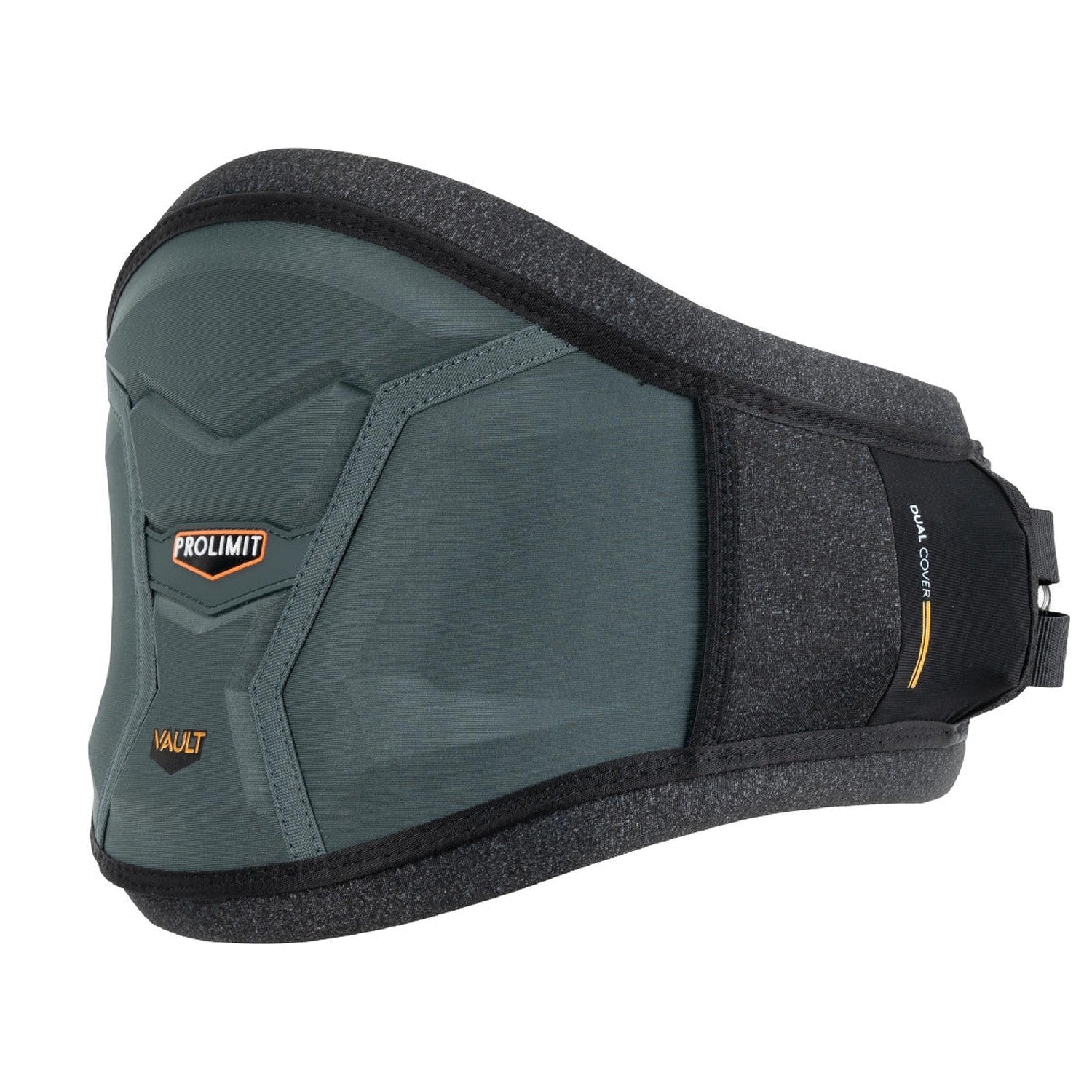 Prolimit - Vault Windsurf Waist Harness - Green/Orange - GearFreak