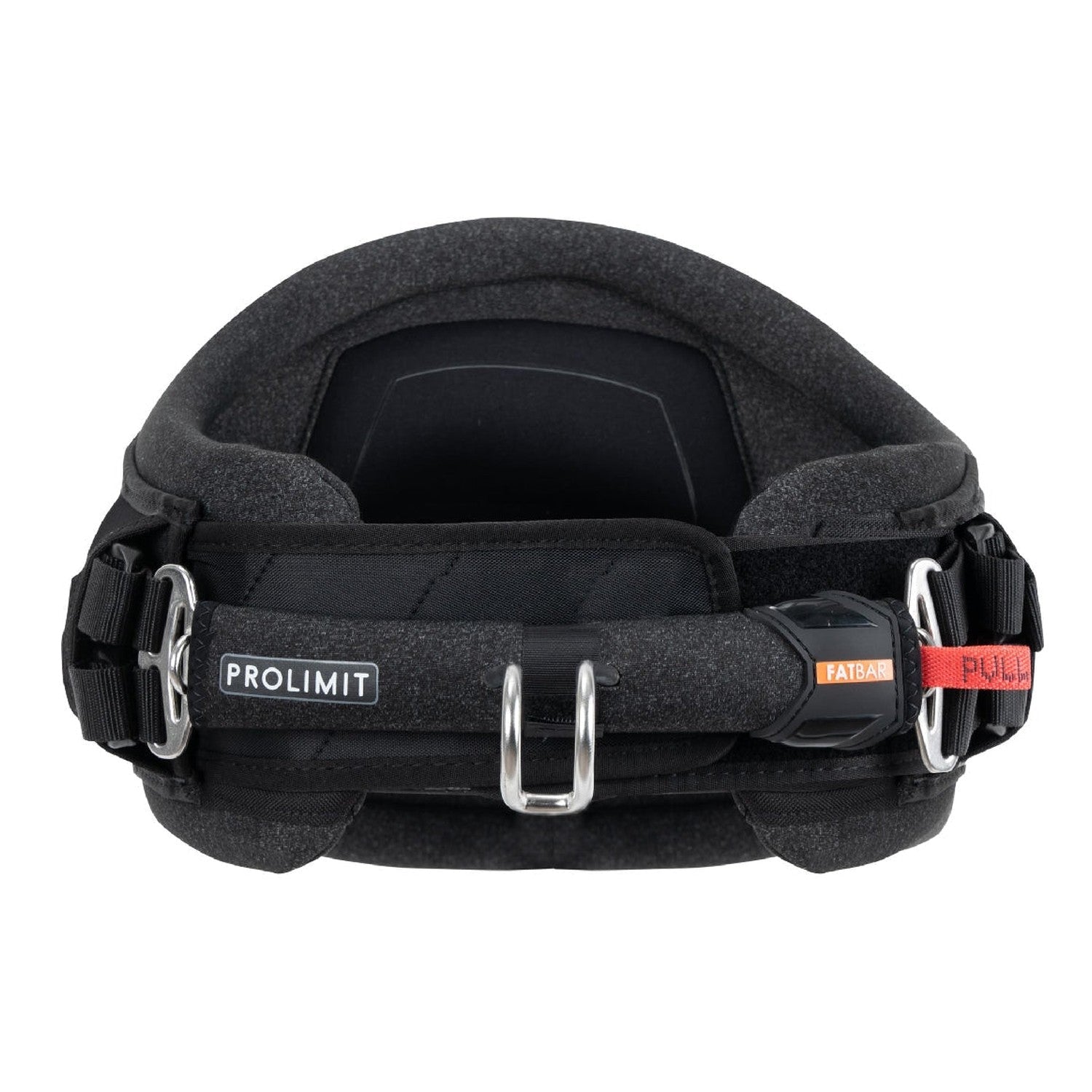 Prolimit - Vault Windsurf Waist Harness - Green/Orange - GearFreak