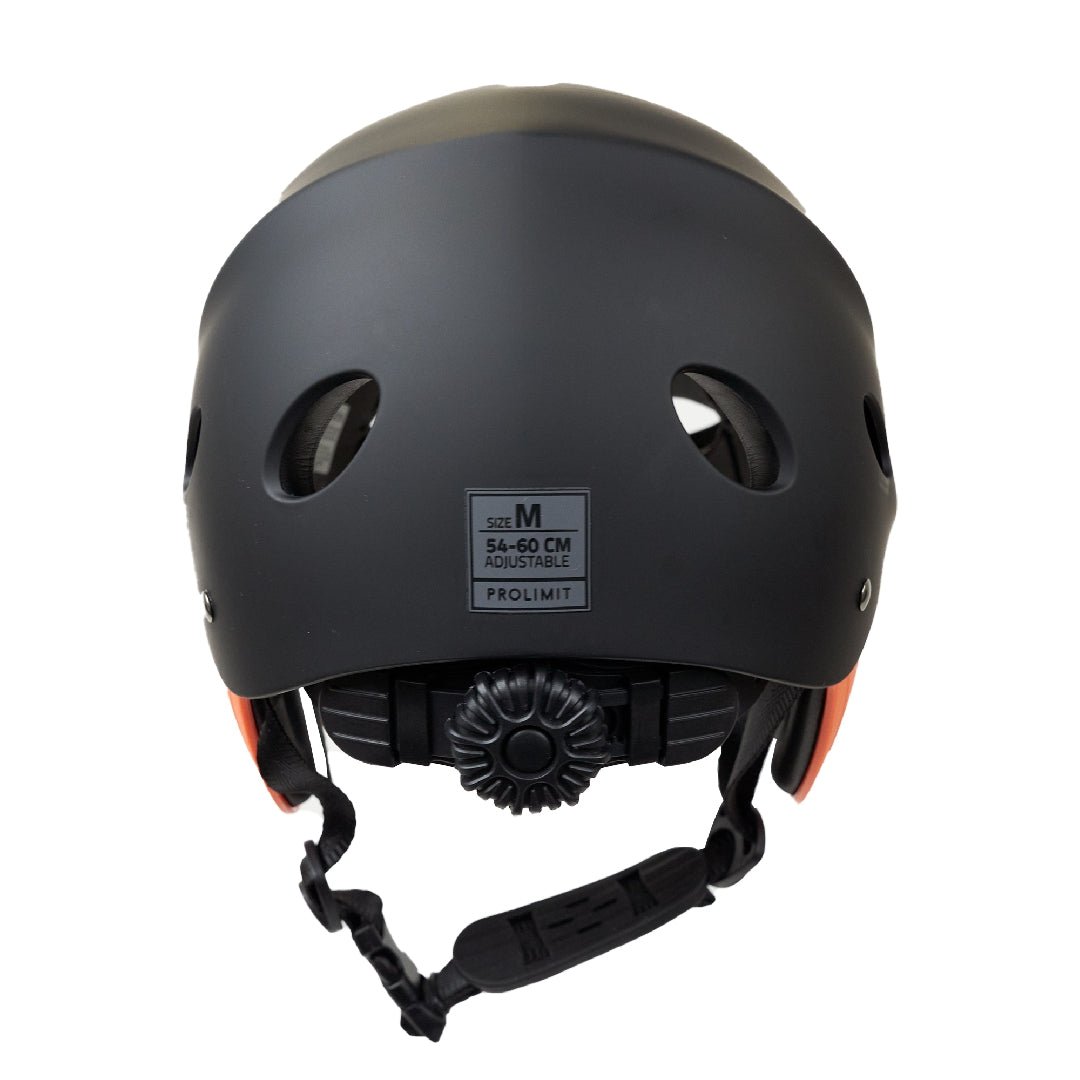 Prolimit Watersport Helmet Black/Orange