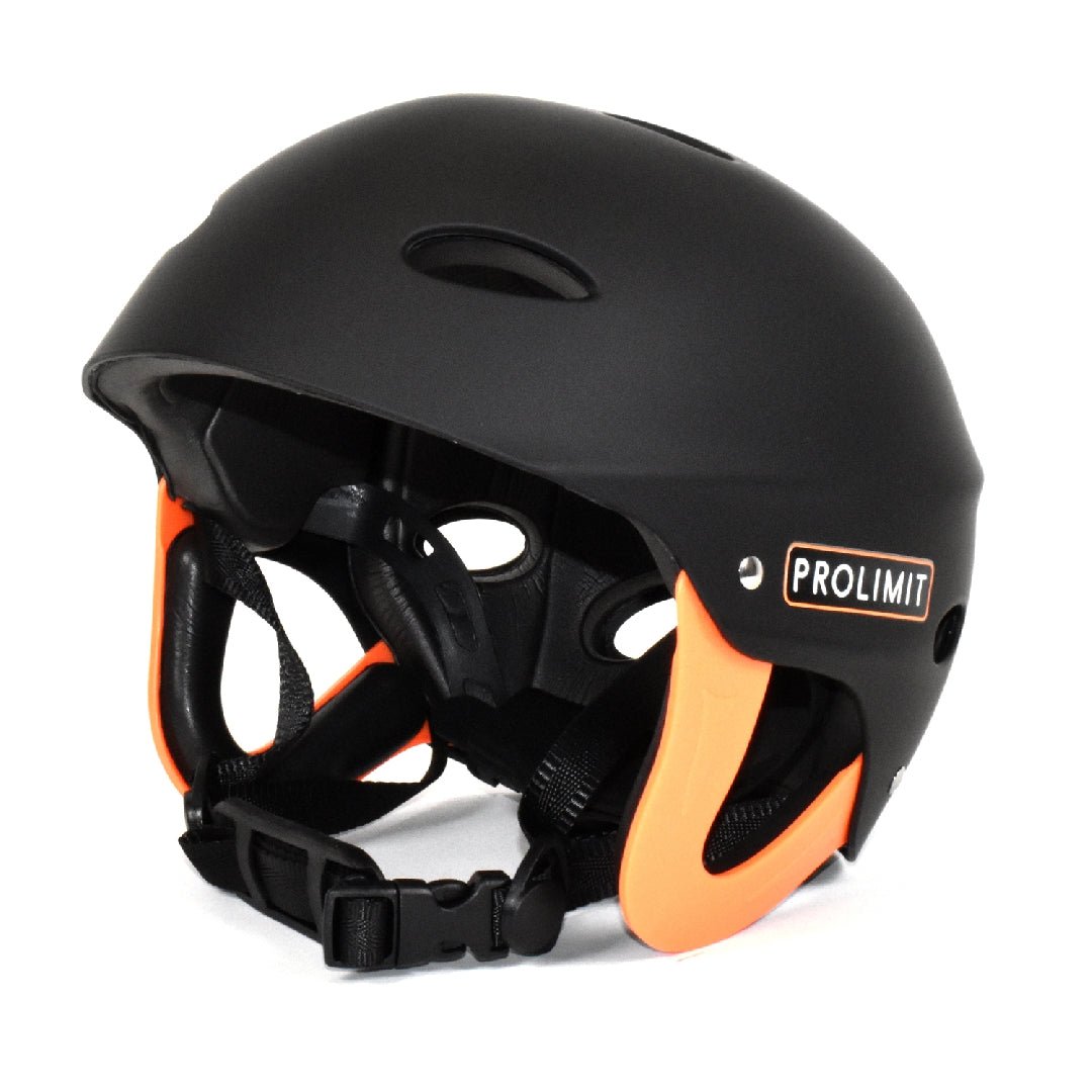 Prolimit Watersport Helmet Black/Orange
