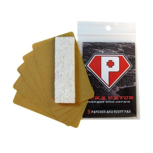 Puka Patch - Instant Ding Repair - GearFreak