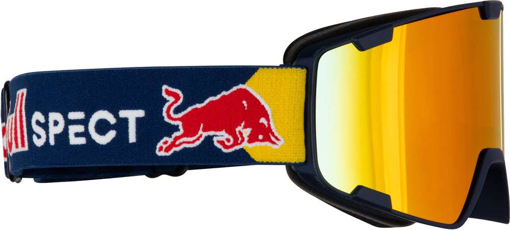 Red Bull - Red Bull Spect Goggle Park - 19RE2 - GearFreak