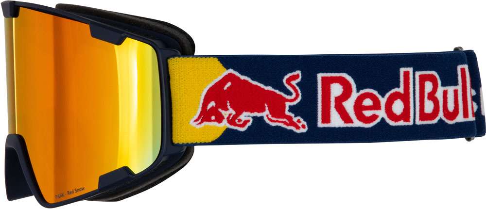 Red Bull - Red Bull Spect Goggle Park - 19RE2 - GearFreak
