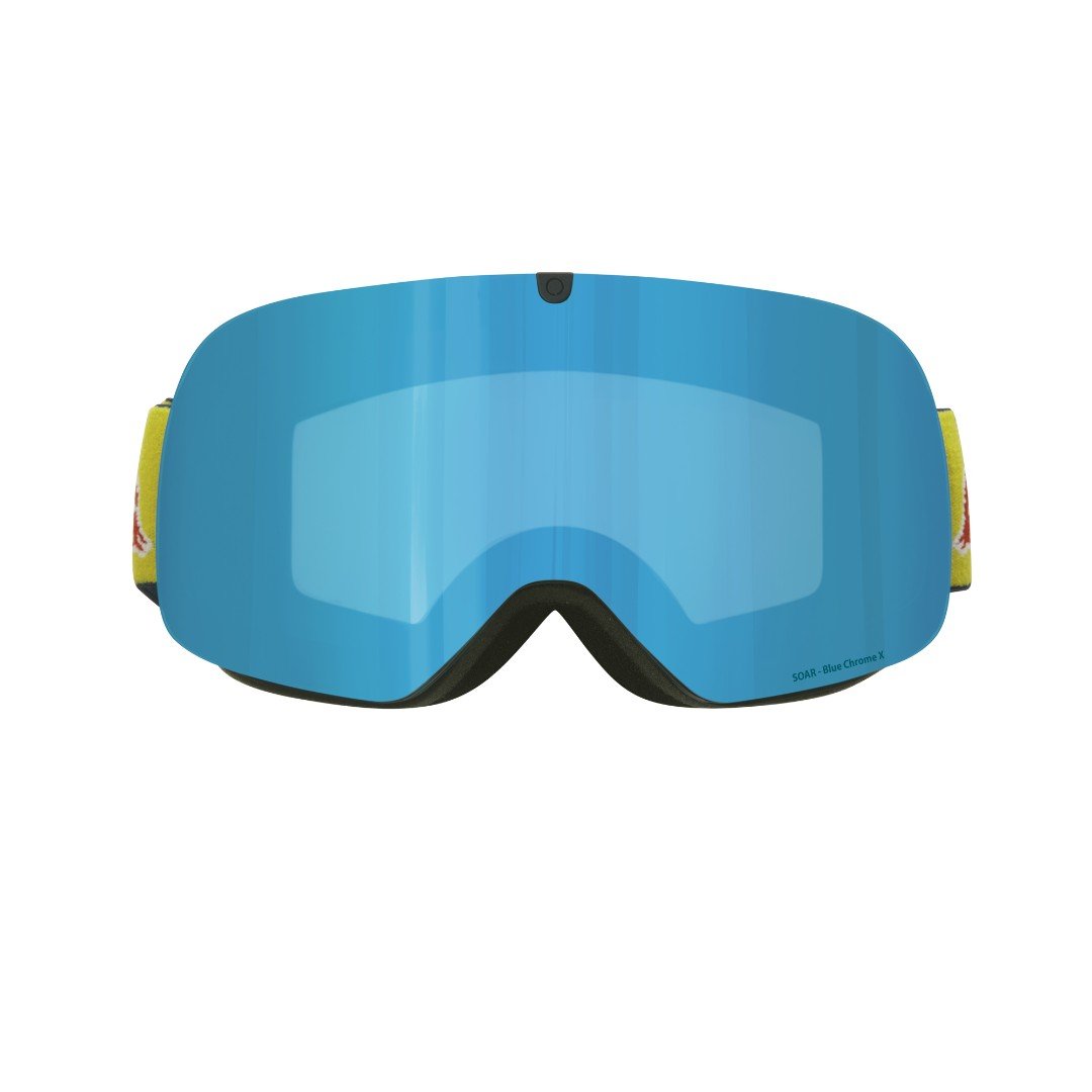 Red Bull - Red Bull Spect Goggle SOAR - 11BLX - GearFreak