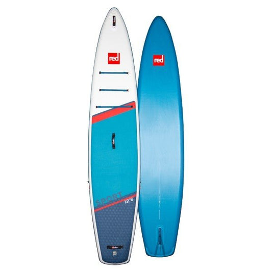 Red Paddle Co - Red Paddle Co 12'6" Sport MSL - GearFreak