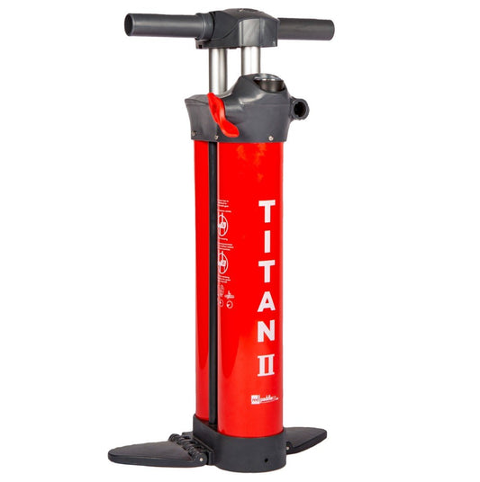 Red Paddle Co - Titan II SUP Pump - GearFreak