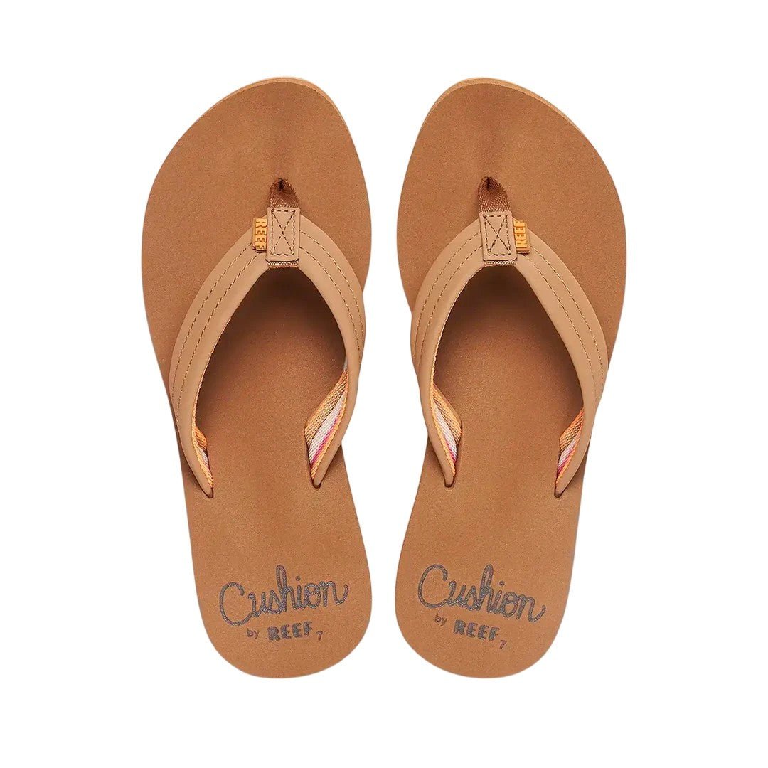 Reef - Cushion Breeze | Tan/Smoothie - 8 - GearFreak