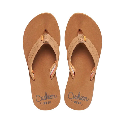 Reef - Cushion Breeze | Tan/Smoothie - 8 - GearFreak