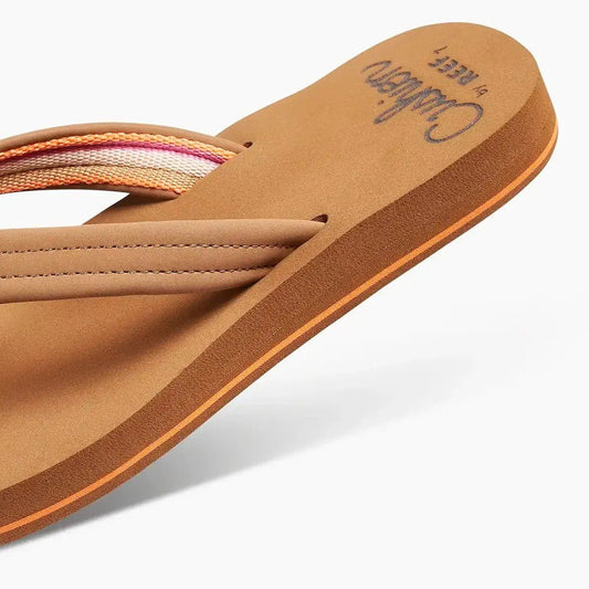 Reef - Cushion Breeze | Tan/Smoothie - 8 - GearFreak