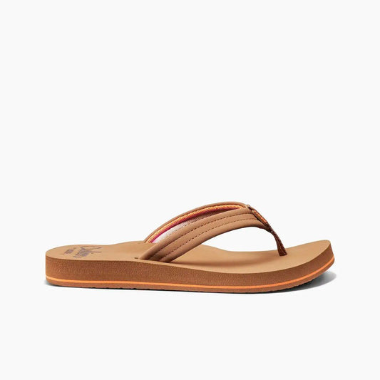 Reef - Cushion Breeze | Tan/Smoothie - 8 - GearFreak