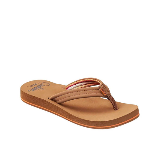 Reef - Cushion Breeze | Tan/Smoothie - 8 - GearFreak